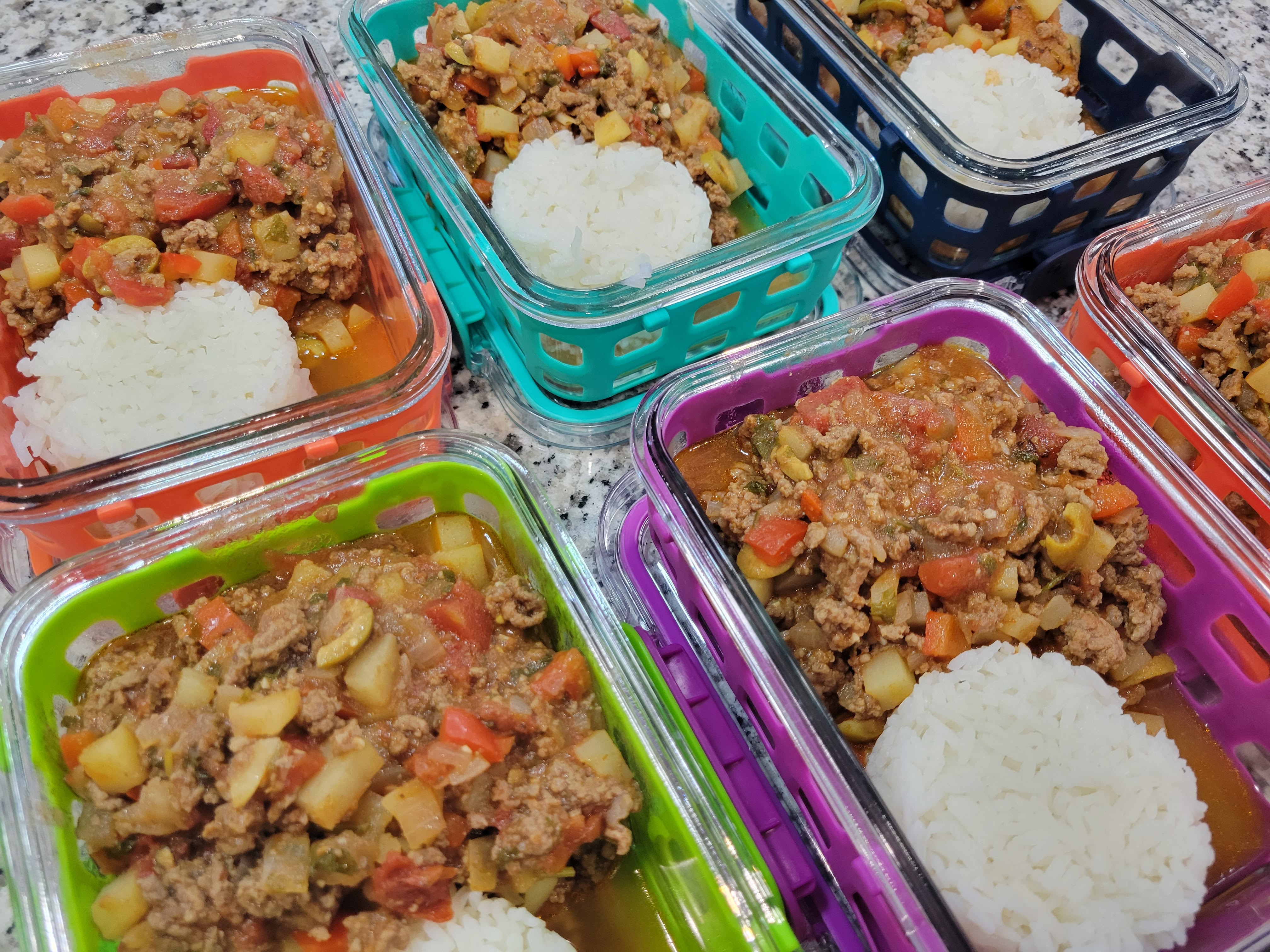 Skinnytaste picadillo best sale instant pot