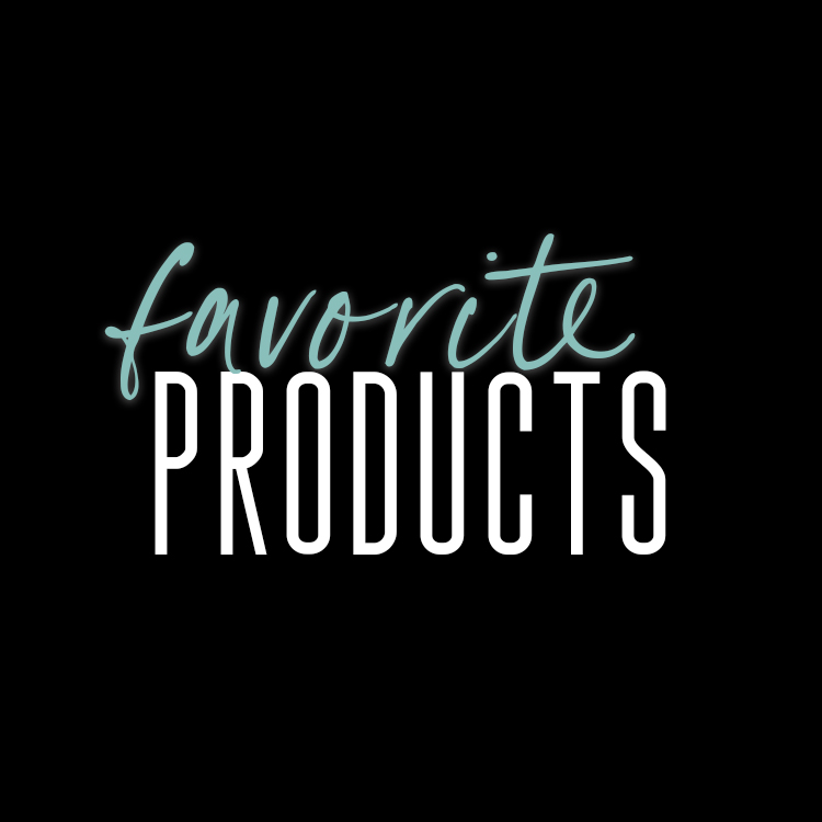 Favorite Products