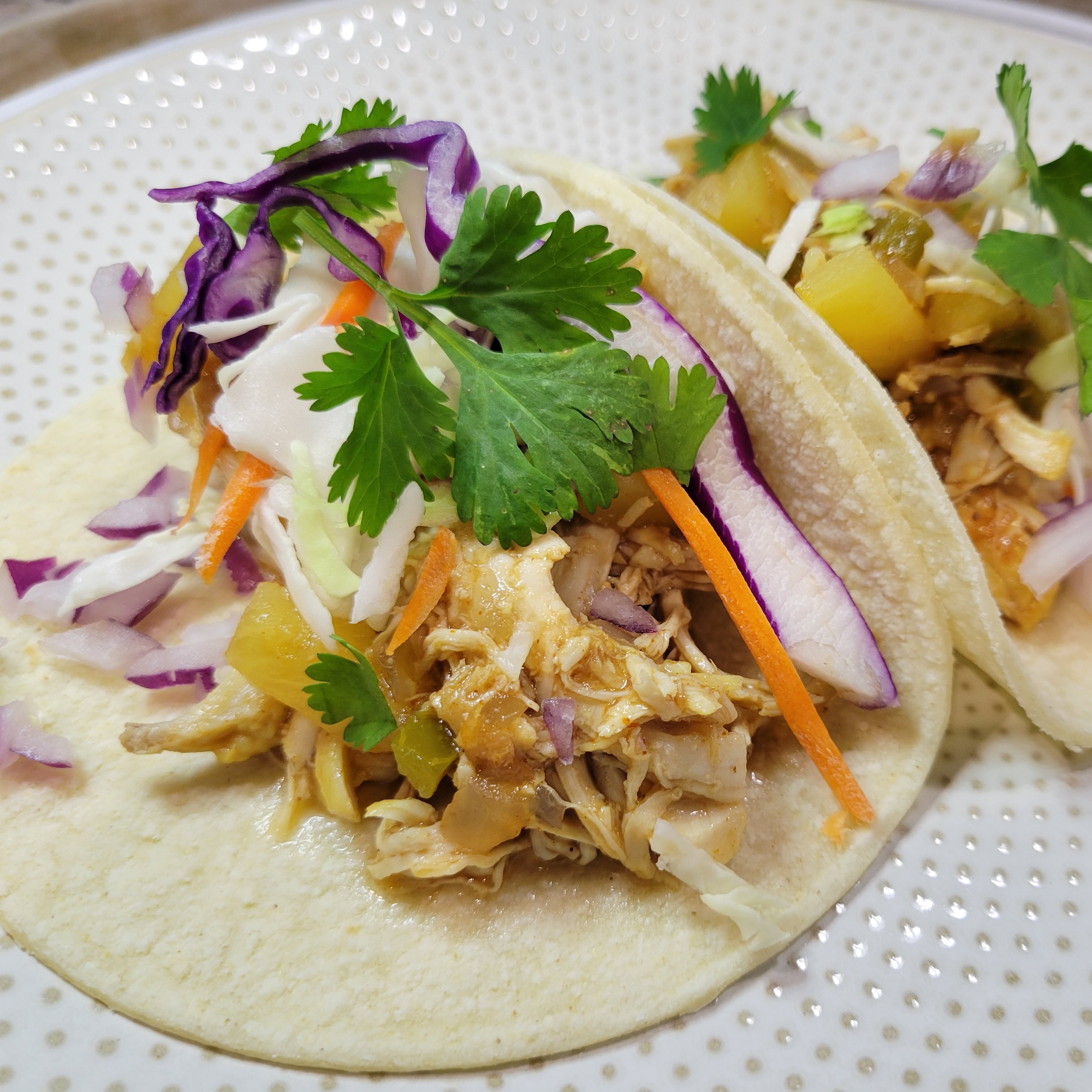 Six sisters instant 2025 pot chicken tacos